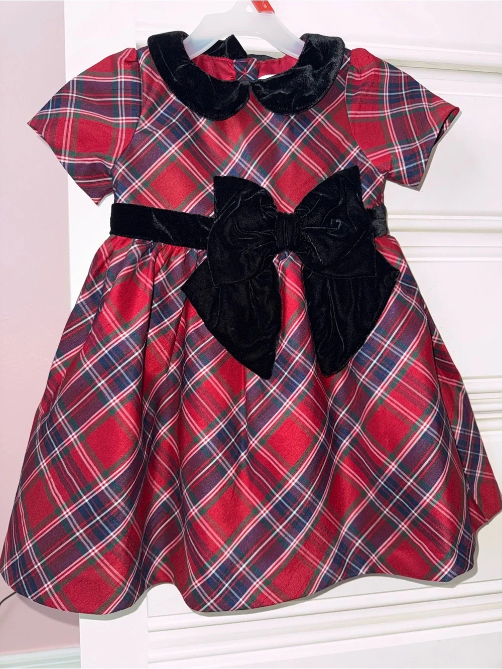 Gymboree pleated dress